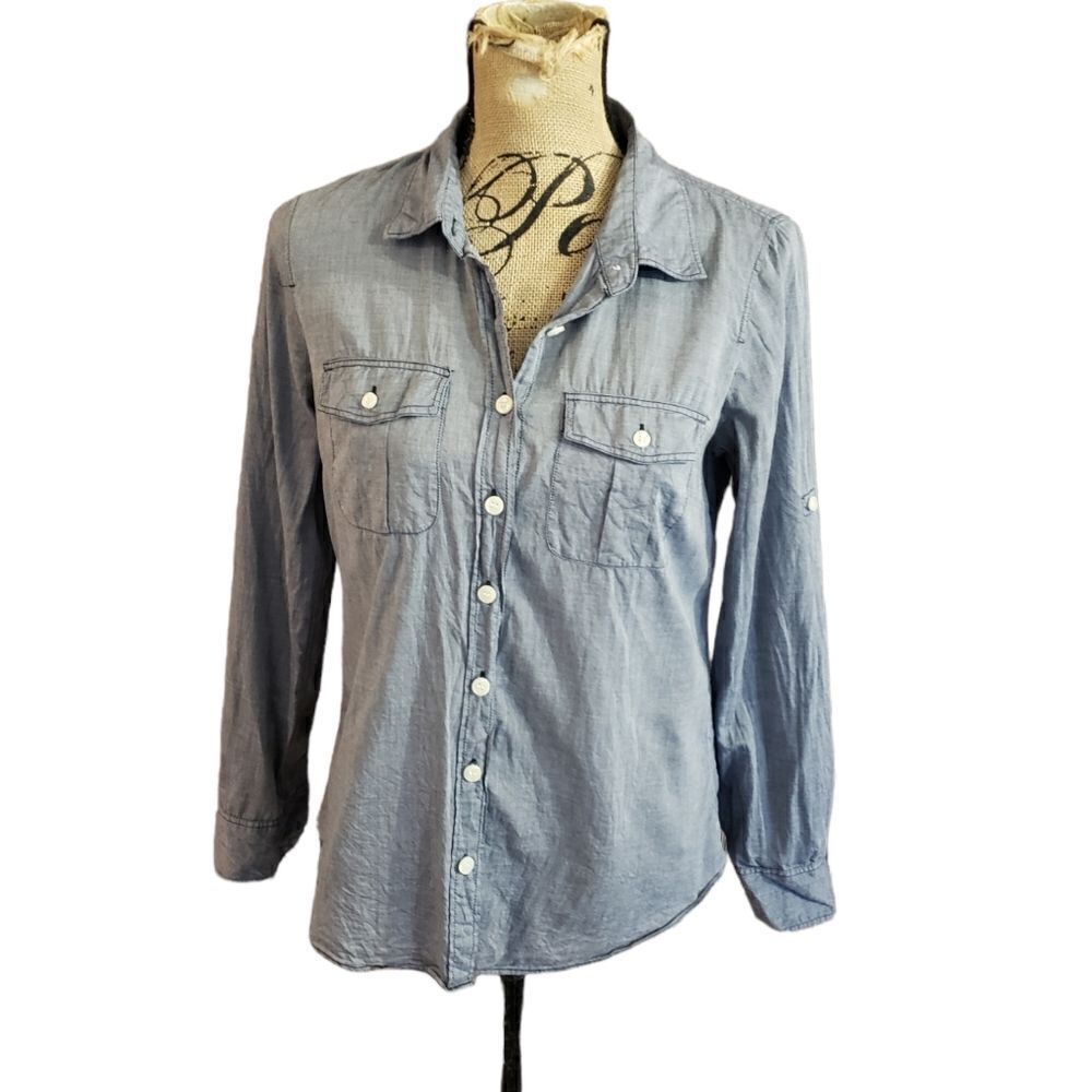 3 for $25 J.Crew Factory Shirt